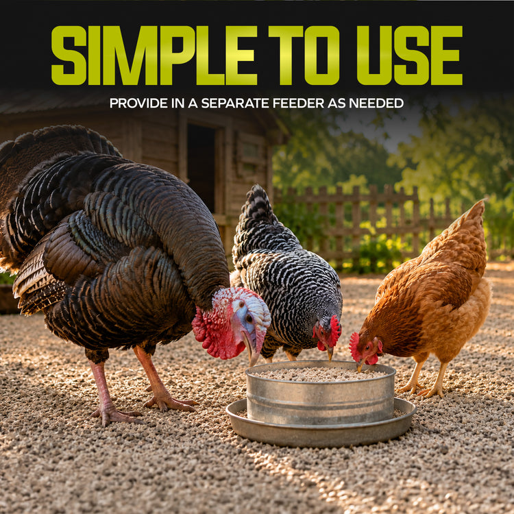PGRIT50 simple to use