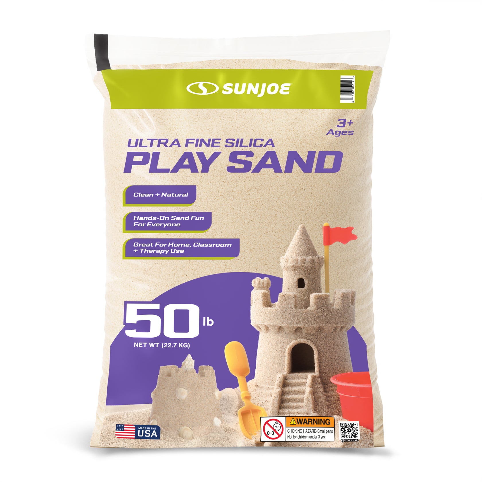 PLYSAND50 Preview