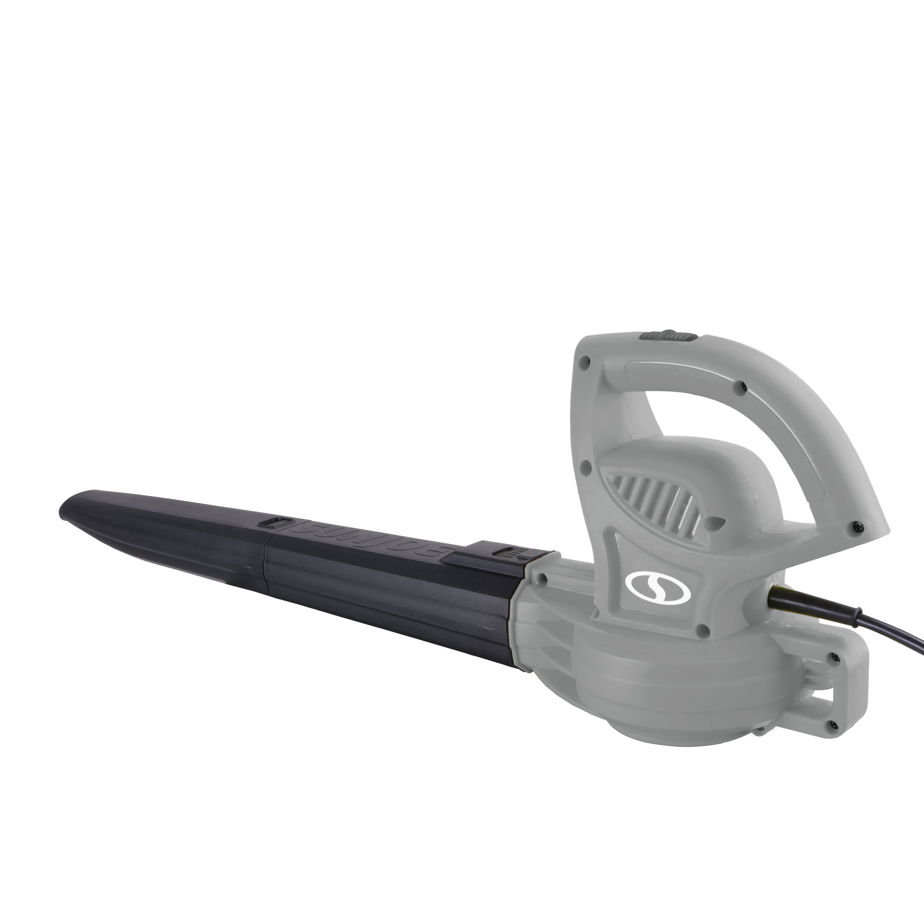 Sun Joe 6-amp gray-colored All-Purpose Electric Blower.