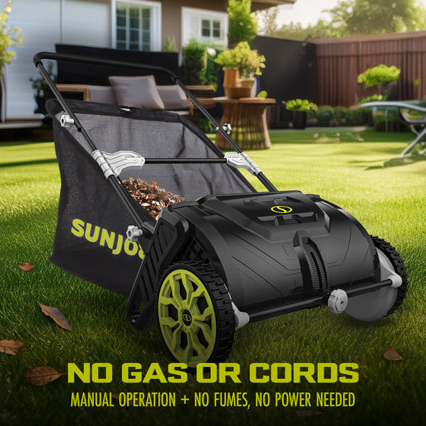 SDJ602LS No gas or cords