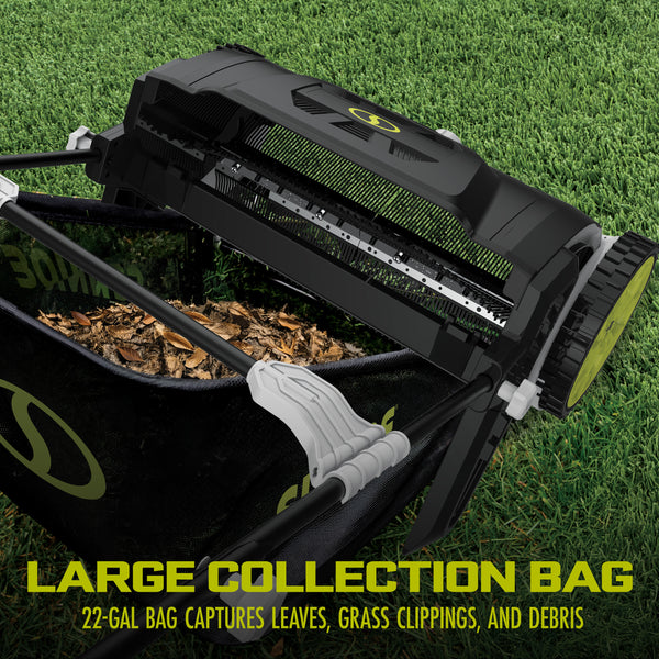 SDJ602LS Large collection bag