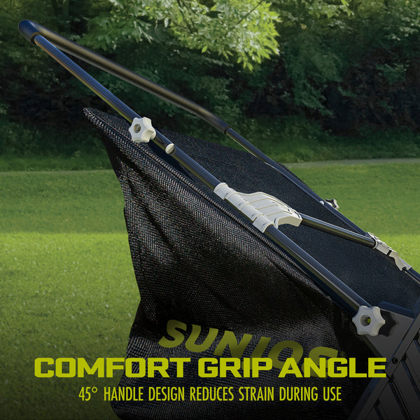 SDJ602LS Comfort grip angle