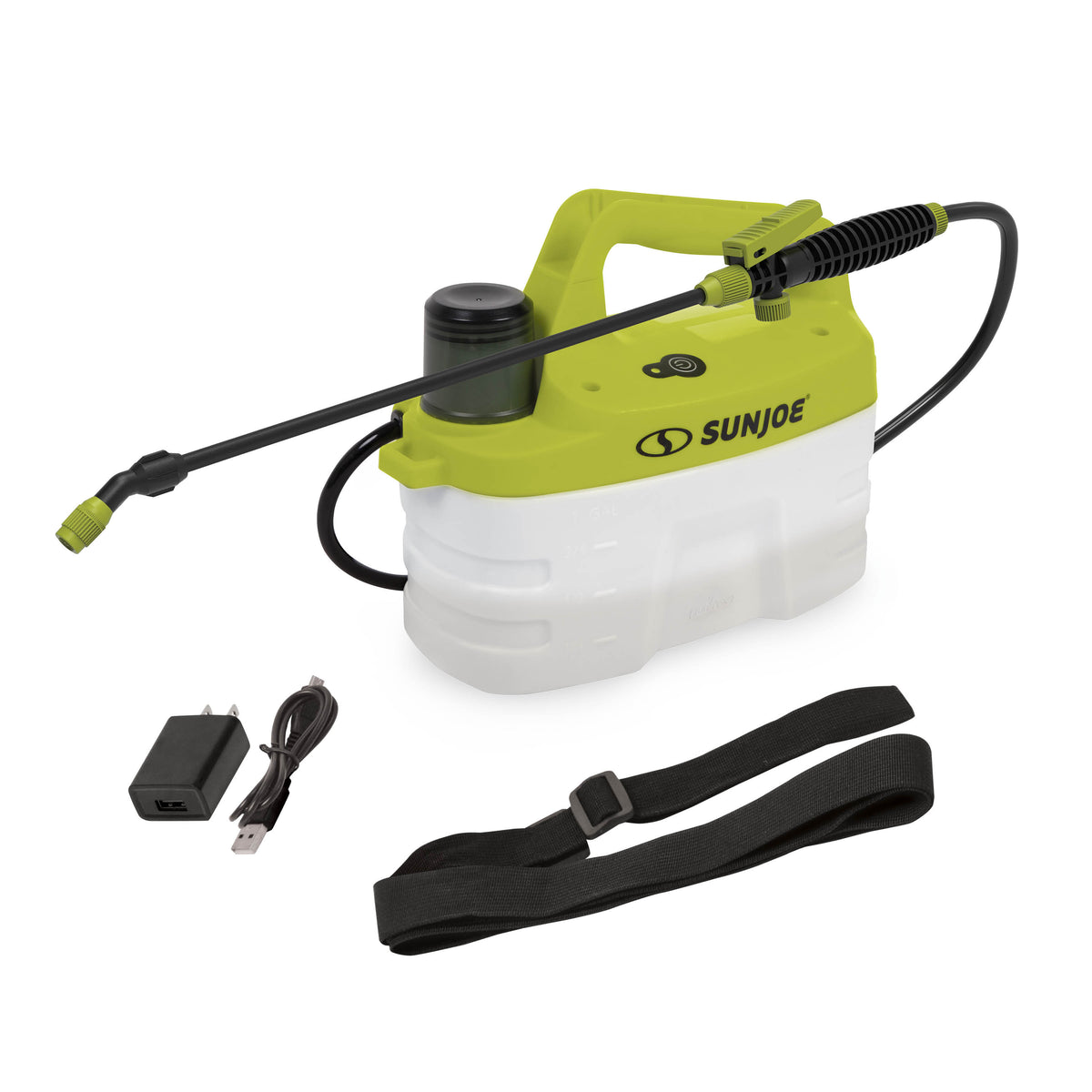 Sun Joe SJ-APS-1G Cordless All Purpose Chemical Sprayer | 4-Volt | 1-G