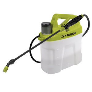 Sun Joe 4-volt 2-gallon Cordless All Purpose Chemical Sprayer.