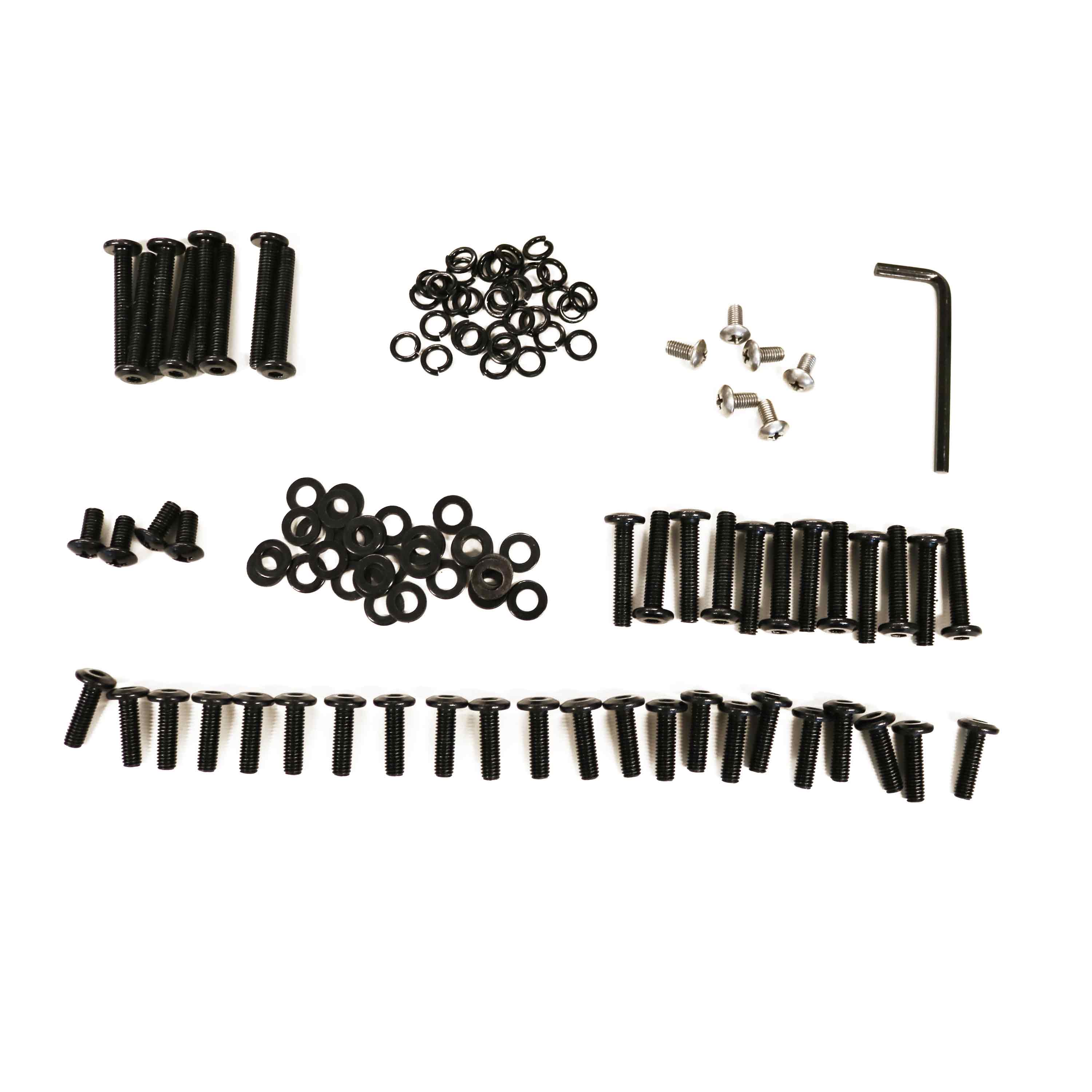 Replacement Hardware Pack for SJ-PSGB Rattan Style Patio Set.