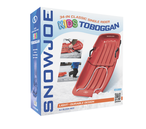 Box image for Snow Joe 34 Inch sled