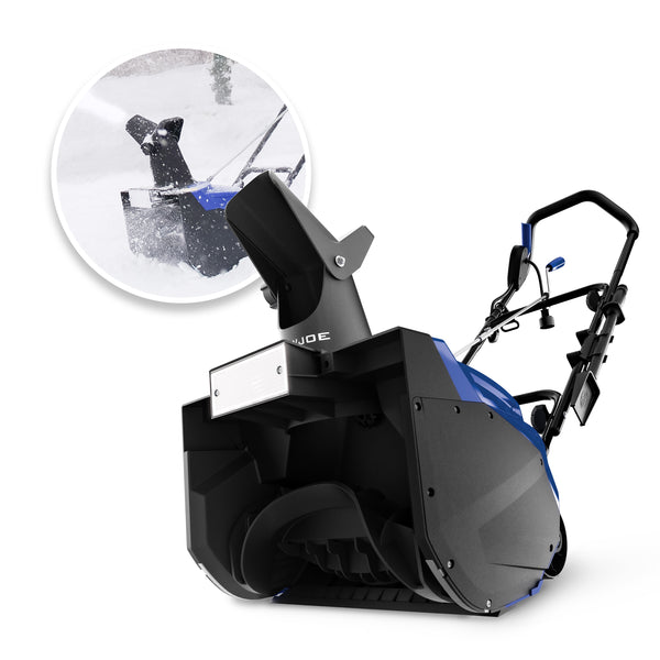Snow Joe Ultra 18-Inch 15-Amp Electric Snow Thrower with Light SJ623
