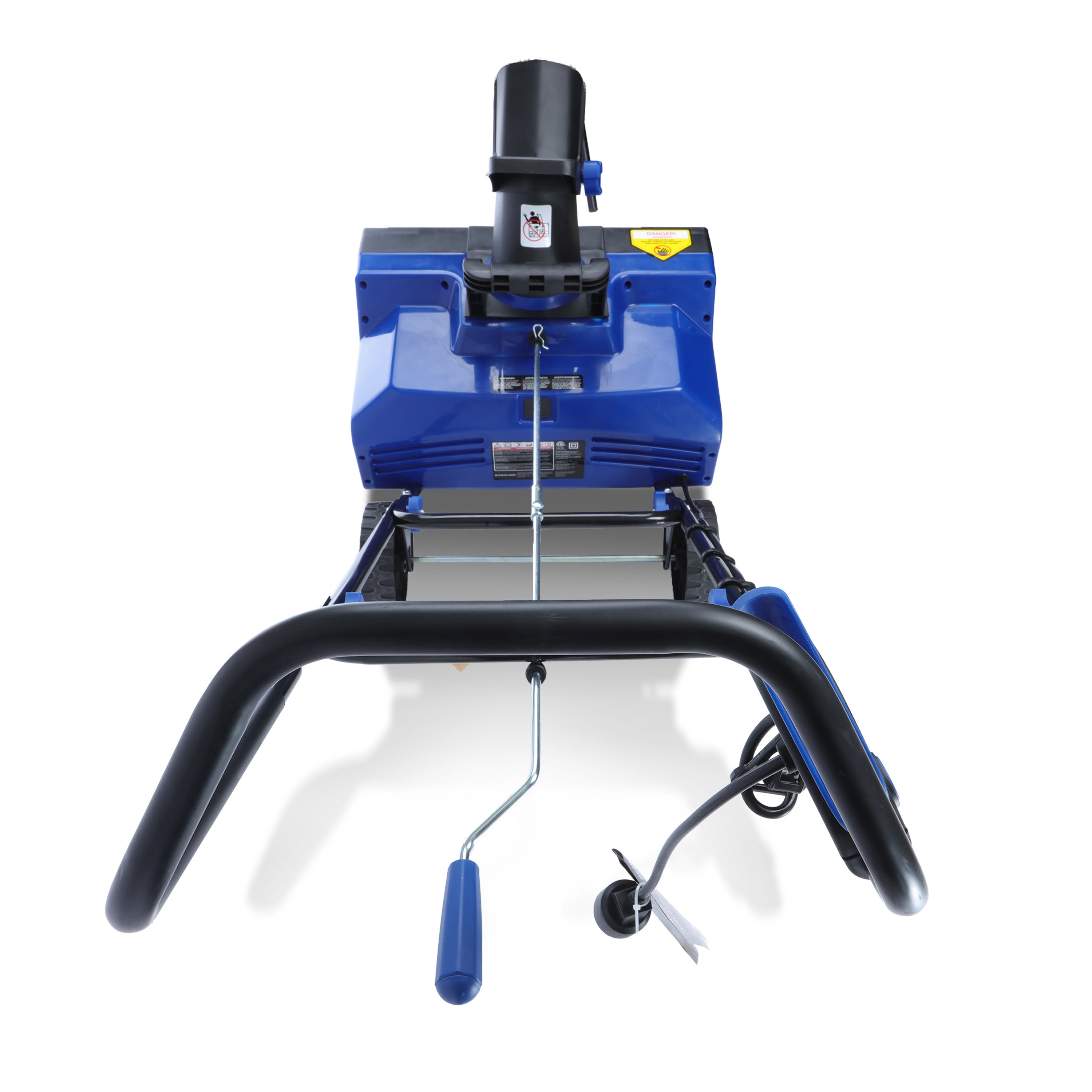 Snow Joe SJ626E Electric Walk-Behind Single-Stage Snow Blower | 22-inc