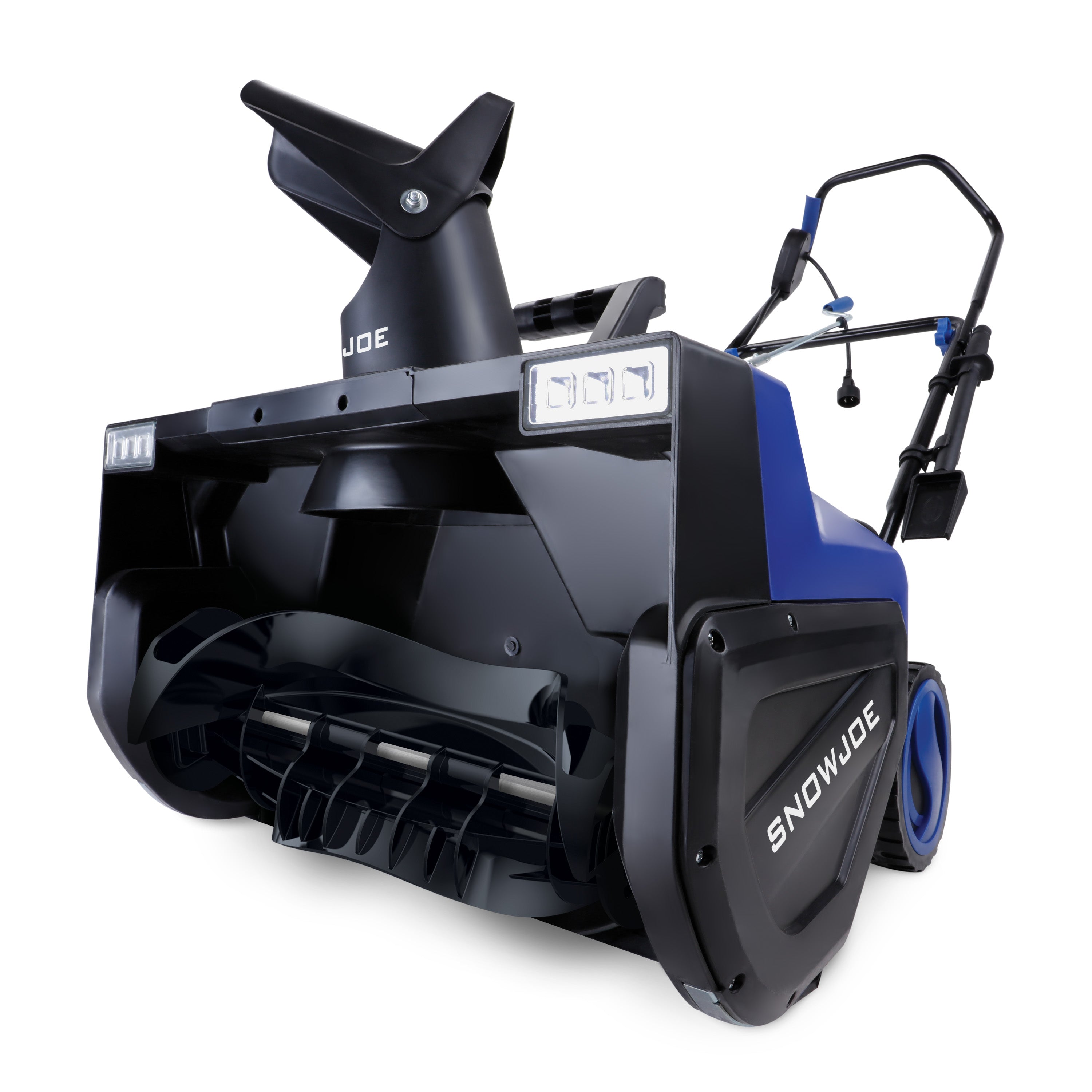 Snow Joe SJ627E Electric Snow Blower | 22-Inch · 15-Amp | w/Headlight