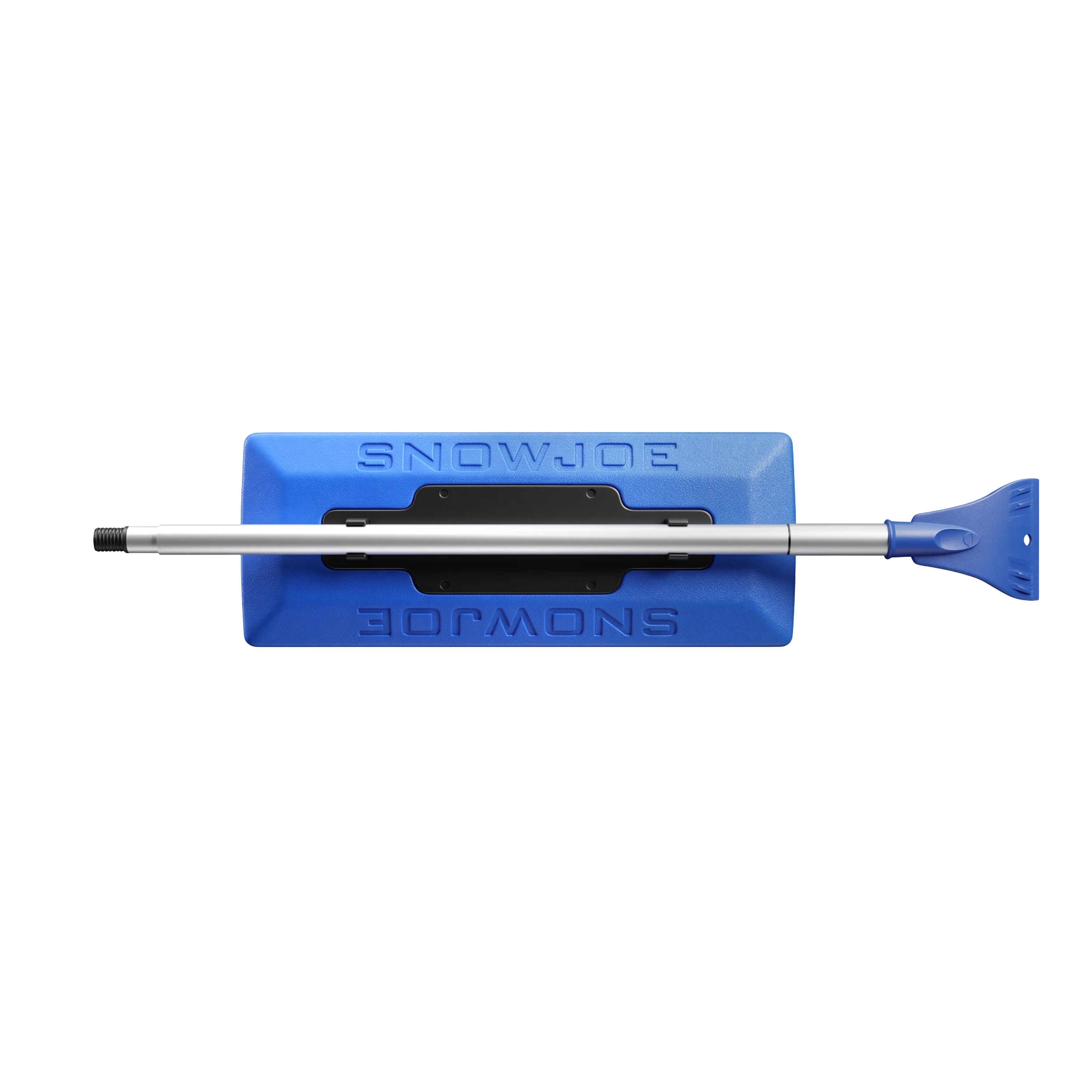 Snow Joe The Original 2-In-1 Telescoping Snow Broom + Ice Scraper | 18