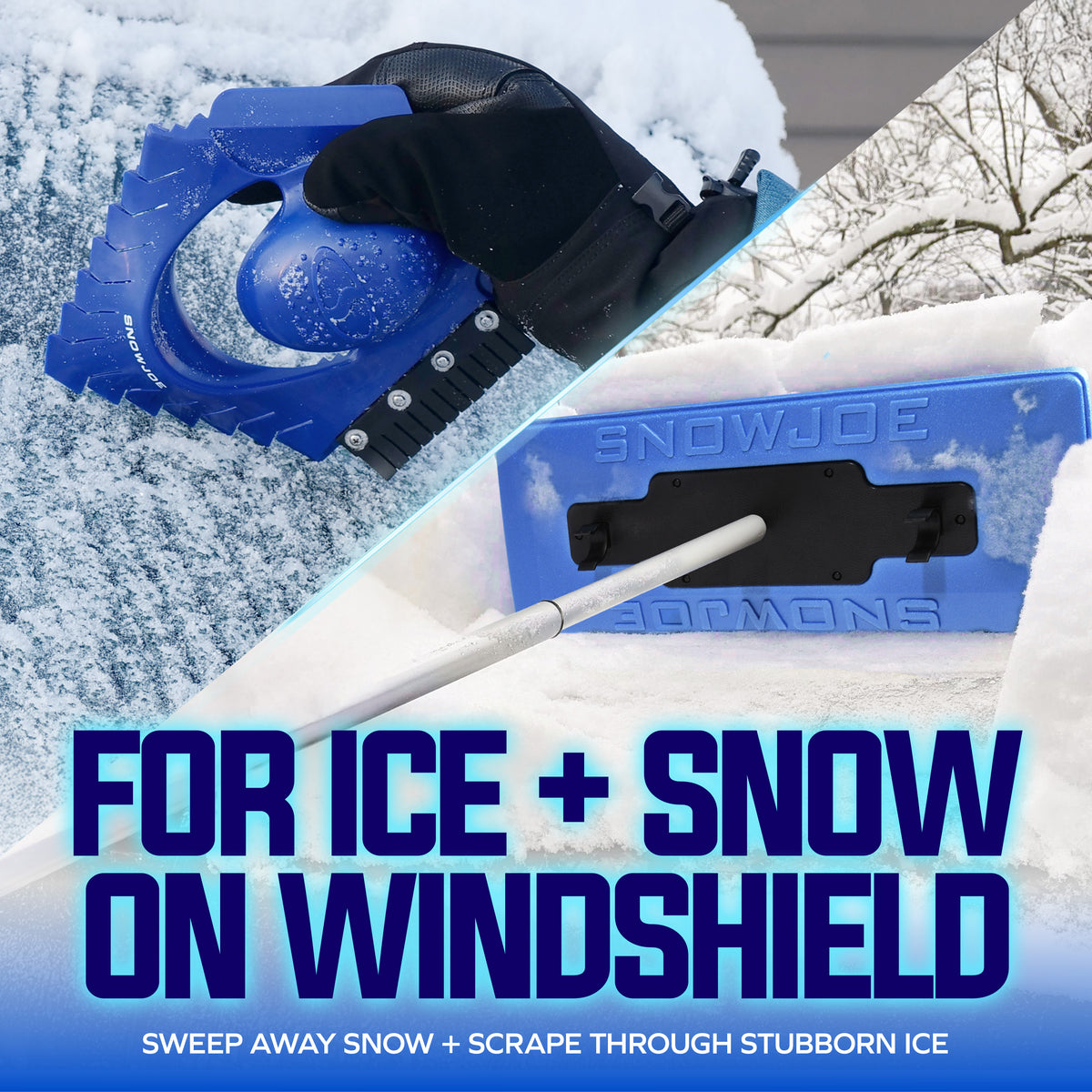 Snow Joe SJBLZD-KIT detail image one