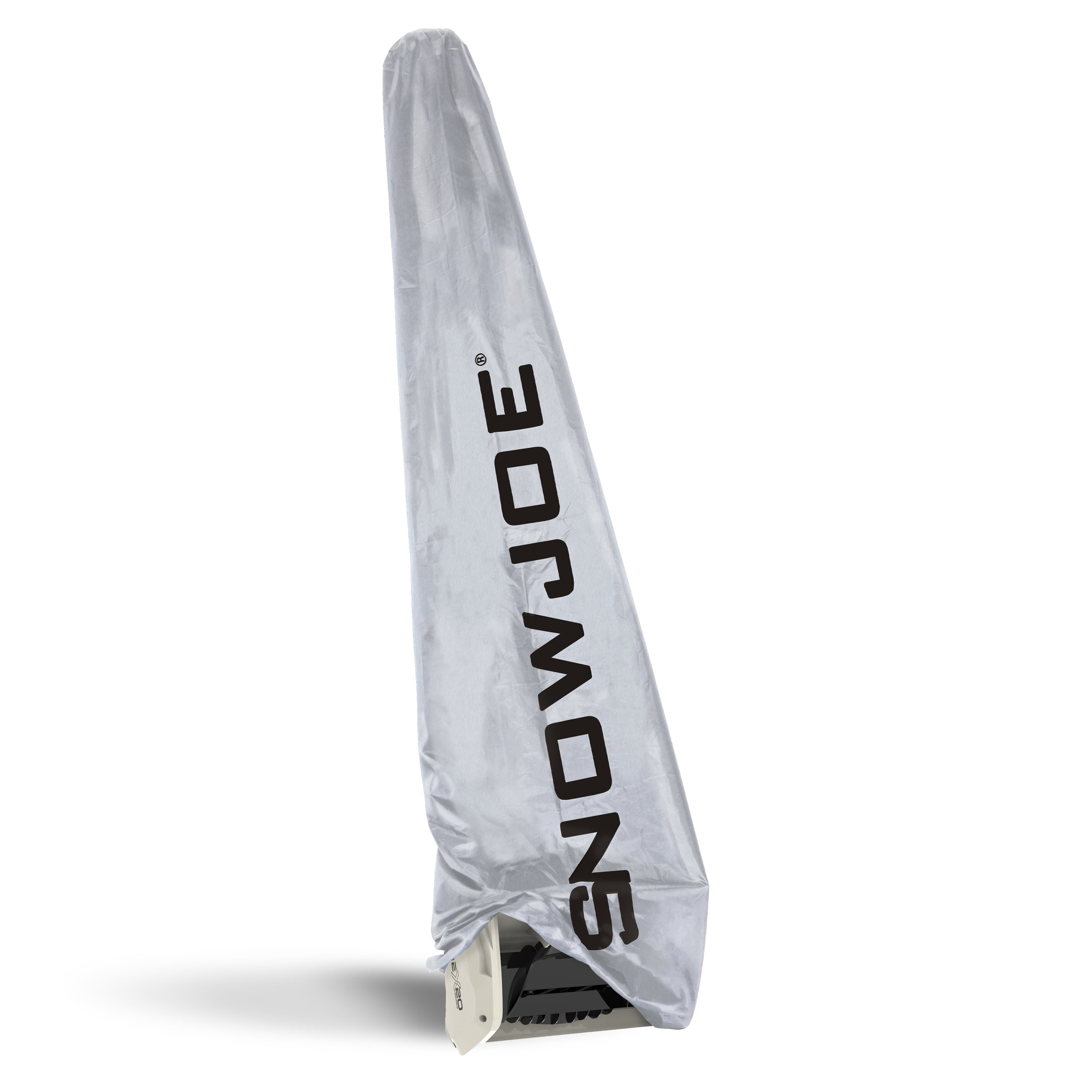 Snow Joe Universal Indoor/Outdoor Electric Snow Shovel Cover | Fits Shovels 10-13"
