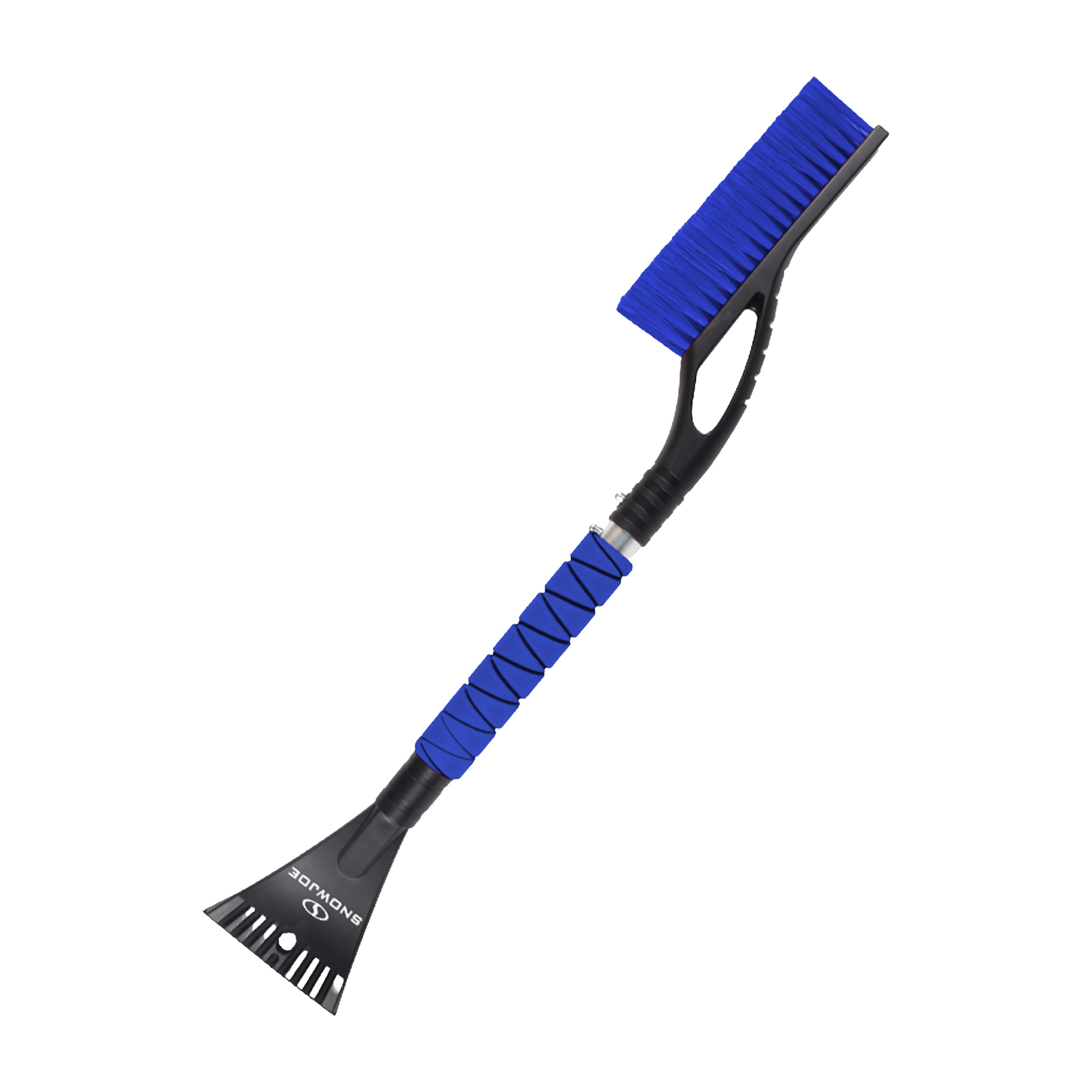 Snow Joe Car Snow Removal Brush + De-icing Shovel for Car Windshield | 27-Inch | 2-Pack