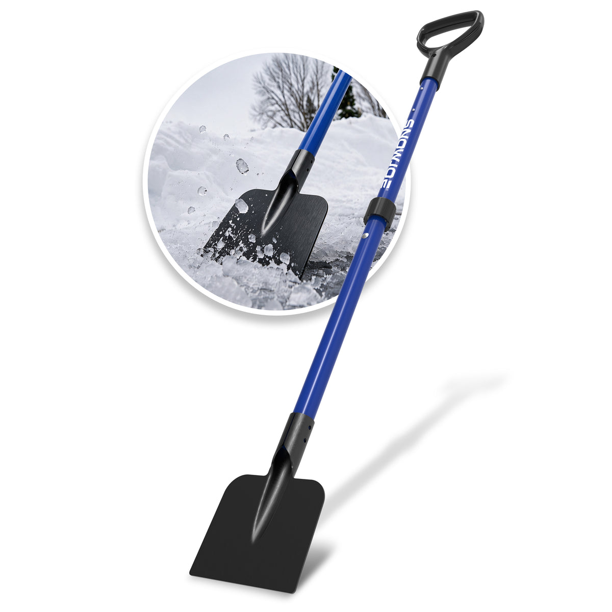 Snow Joe SJEG800 ice chopper product hero image