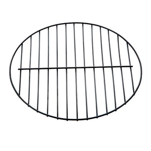 16.5-inch log grid for the Sun Joe 30-Inch Round Steel Fire Pit.