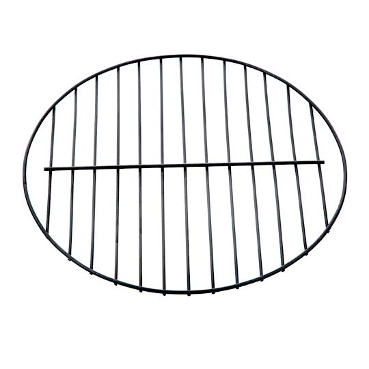 16.5-inch log grid for the Sun Joe 30-Inch Round Steel Fire Pit.