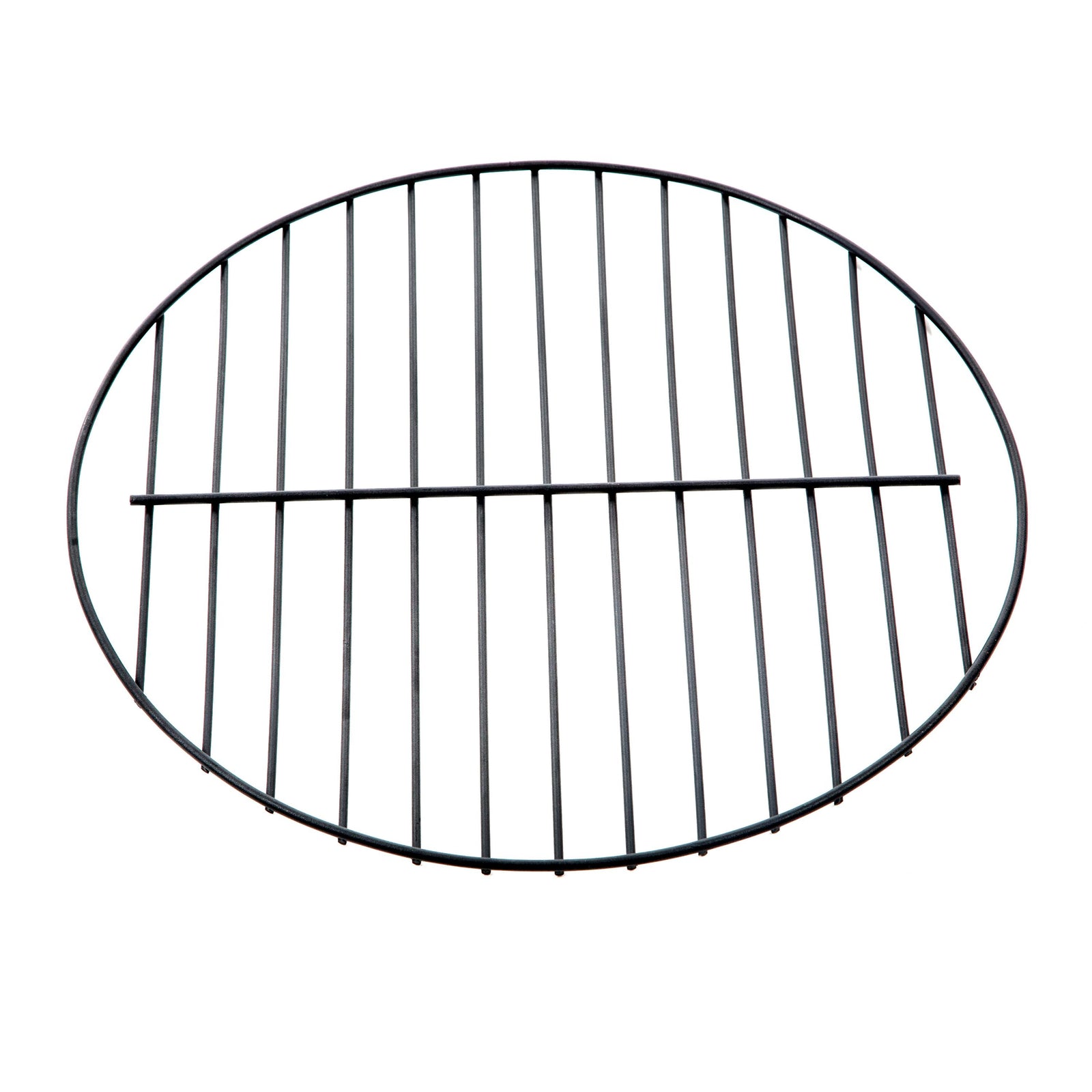 16.5-inch log grid for the Sun Joe 35-Inch Rustic Wood Cast Stone Base, Wood Burning Fire Pit.