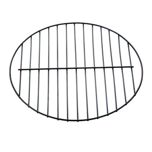 16.5-inch log grid for the Sun Joe 35-Inch Charcoal stone Cast Stone Base, Wood Burning Fire Pit.