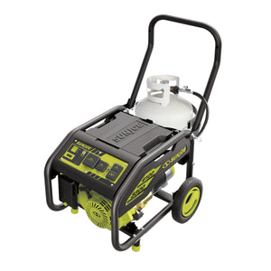 Sun Joe Portable Propane Generator.