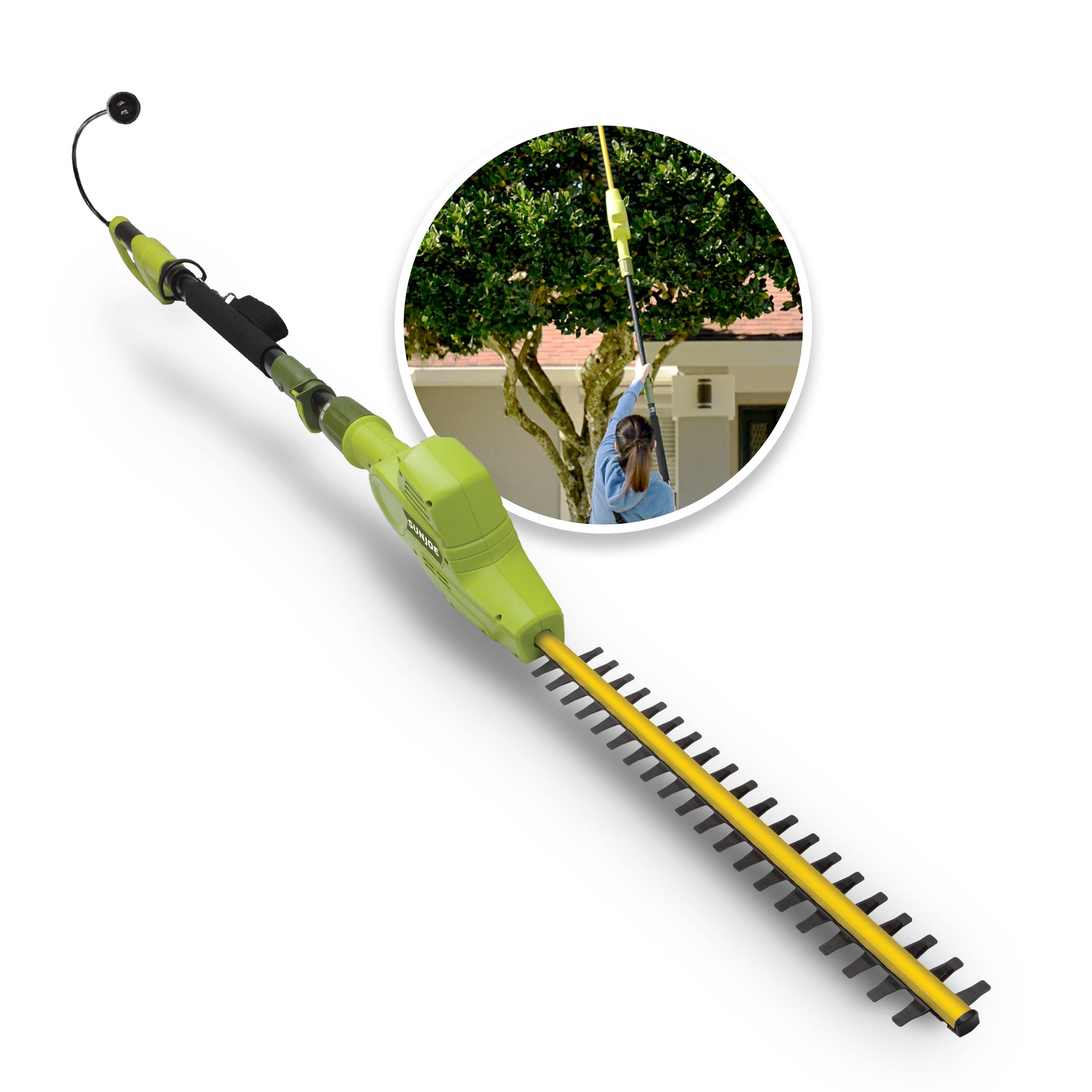 Sun Joe Hedge Trimmer