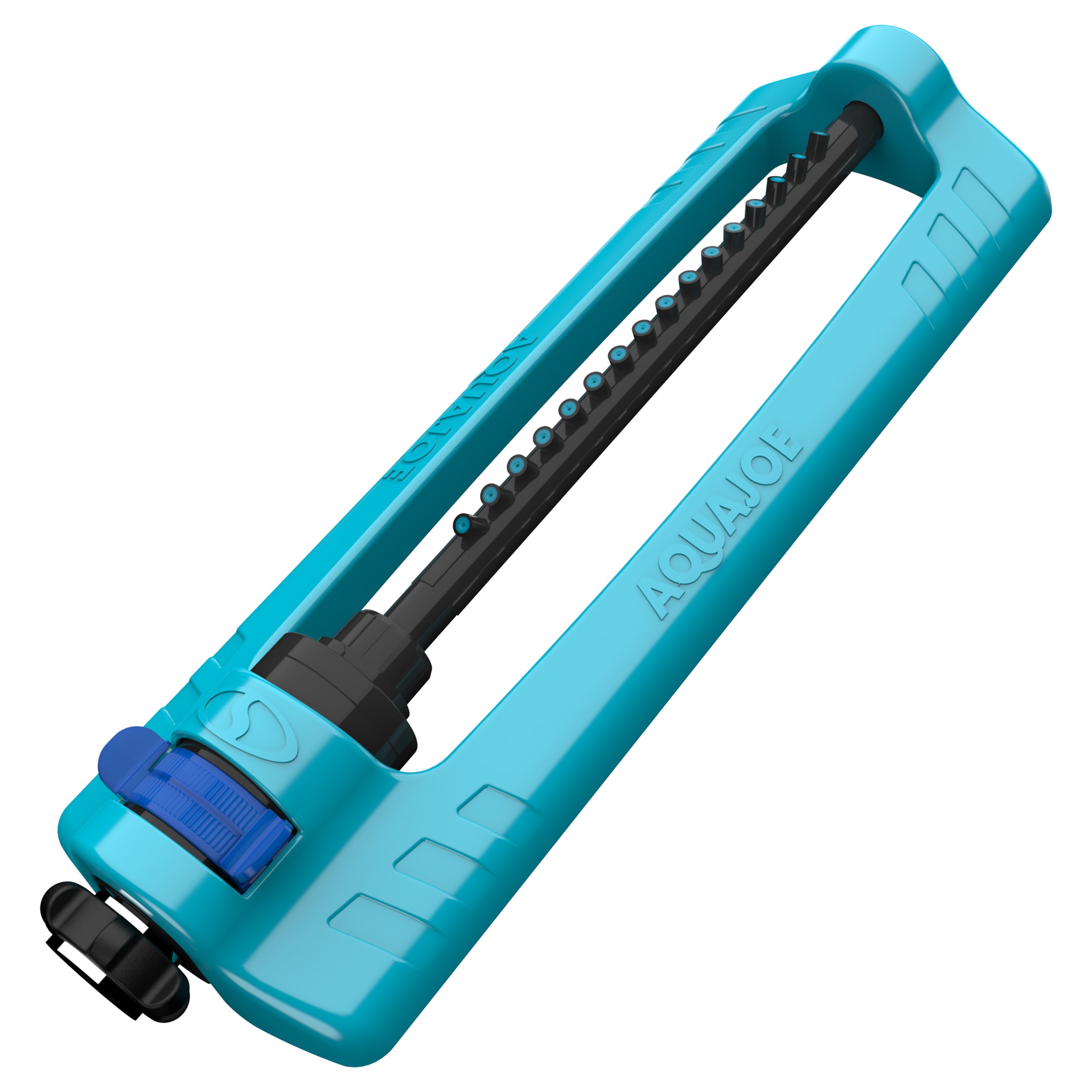 Aqua Joe SJI-OMS16 Indestructible Metal Base Oscillating