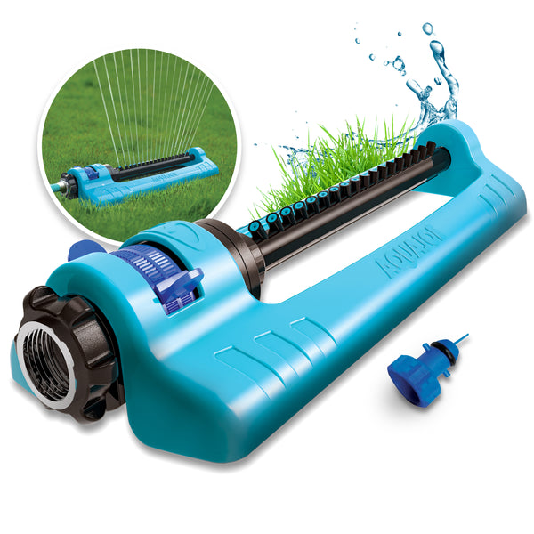 Aqua Joe SJI-OMS18 Indestructible Metal Base Oscillating