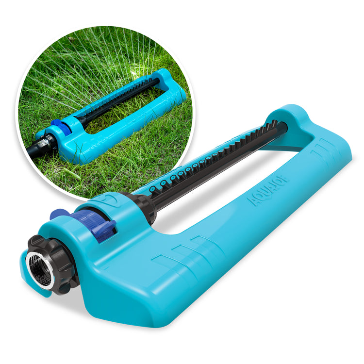 Aqua Joe SJI-OMS20 oscillating sprinkler product image