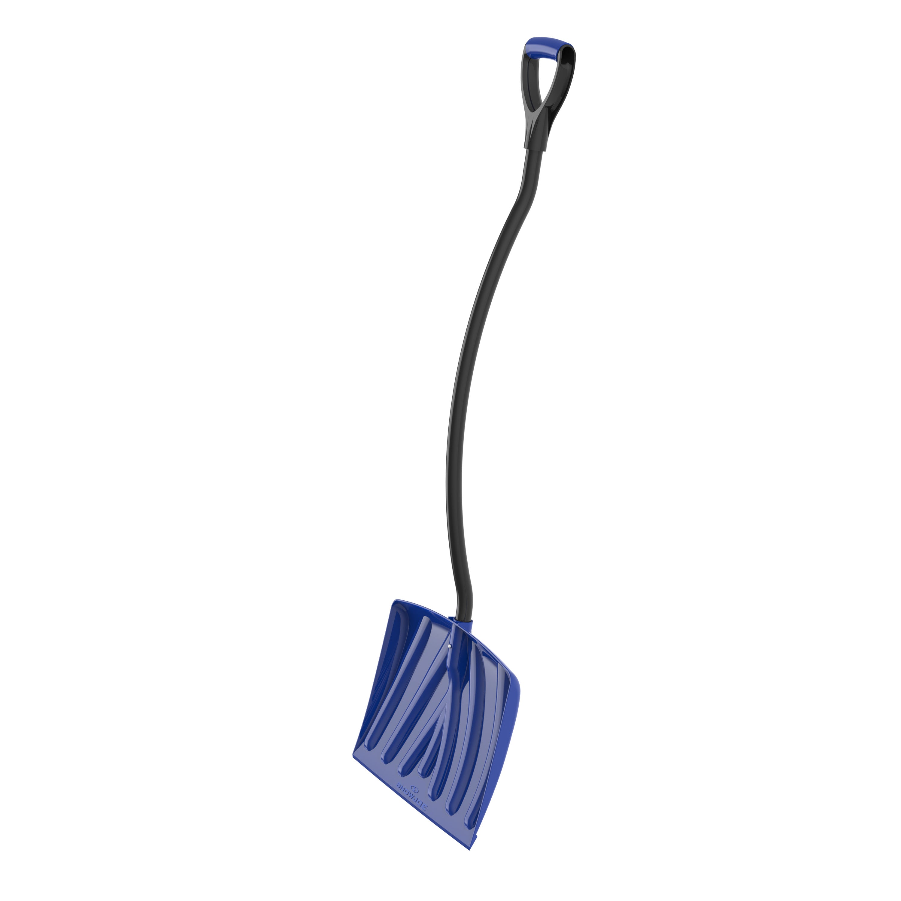 Snow Joe SNJ18PM-ERG-PRX Poly Blade Ergonomic Snow Shovel | 18-Inch Sh