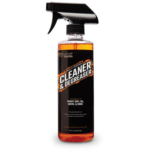 Slick Products 16 ounce Cleaner and Degreaser cleaning solution.