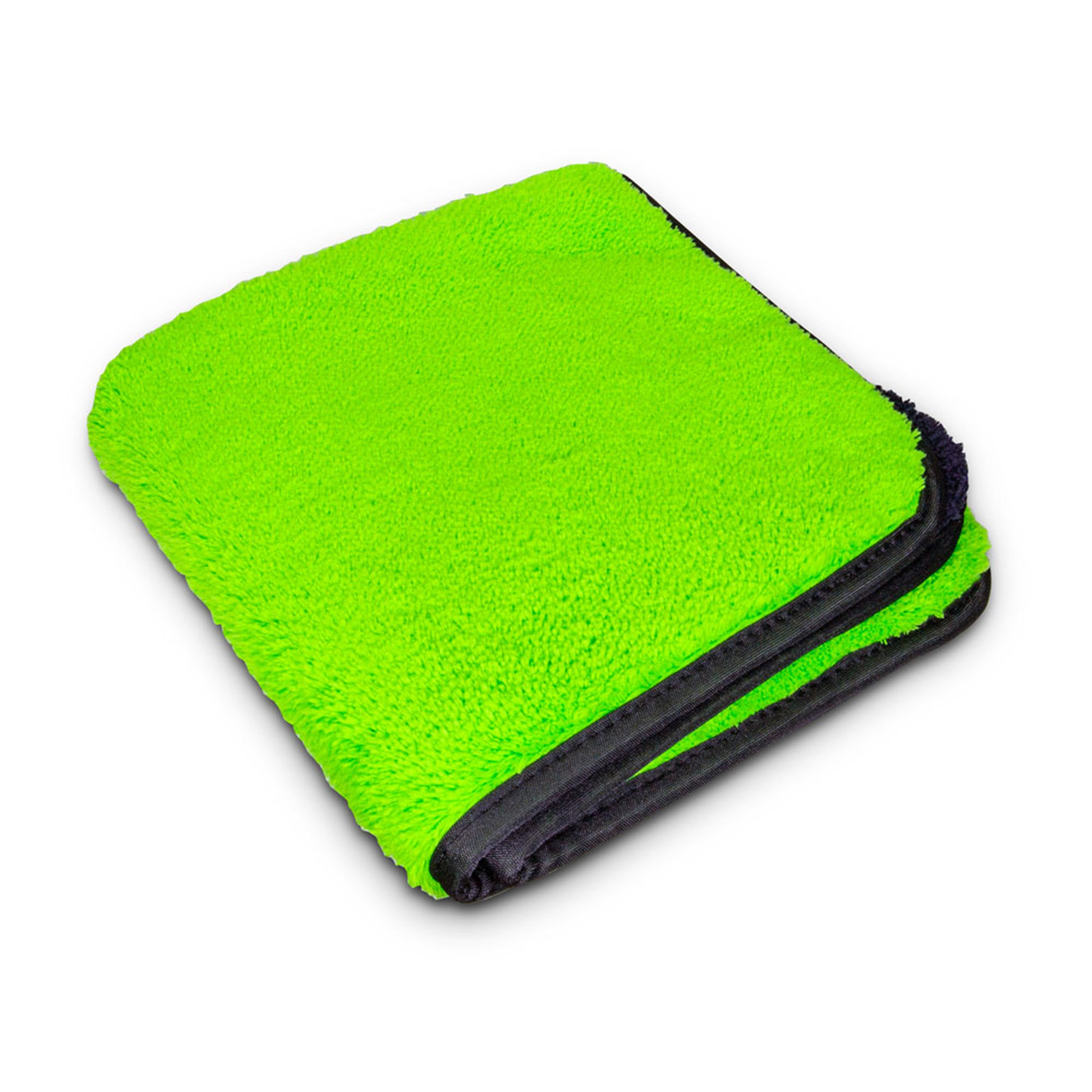 Slick Products extra plush microfiber towel.