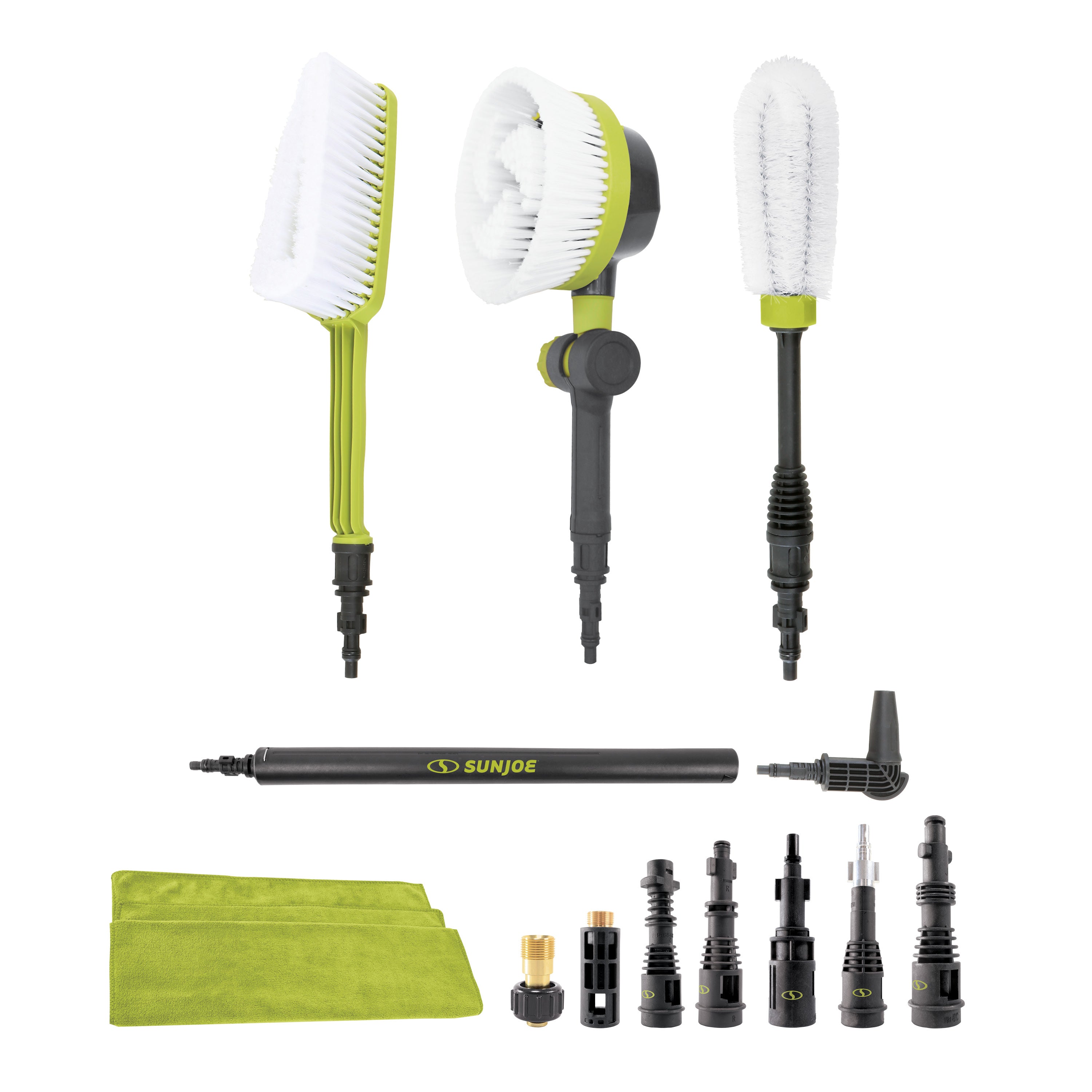 1000ML High Pressure Air Pulse Gun & Brush – Car Interior & Surface Cleaner Washer, 2 Year Warranty