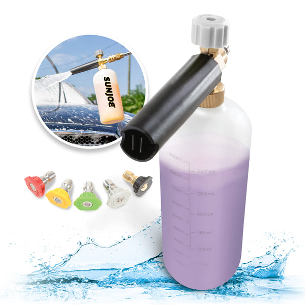 Sun Joe SPX-FC34-MAX Foam Cannon for SPX Series Electric Pressure Wash