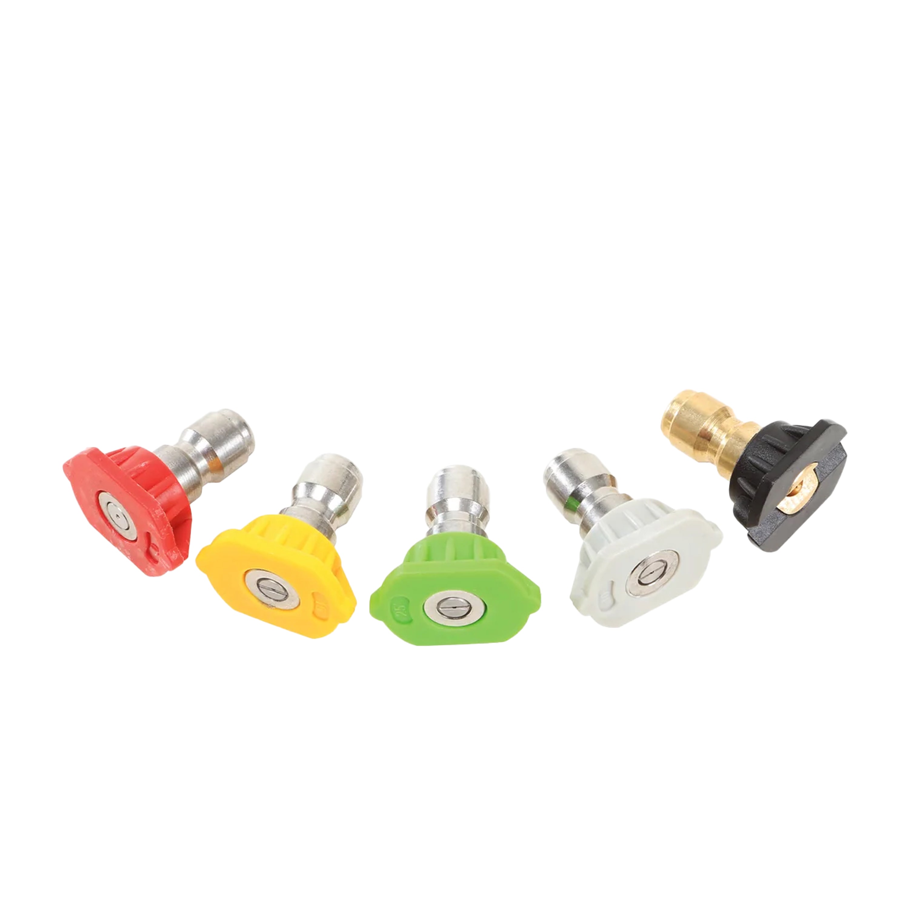 Sun Joe Foam Cannon for SPX Series Electric Pressure Washers 34 Oz. | 1/4" Quick Connector | 5 Quick Connect Nozzle Tips