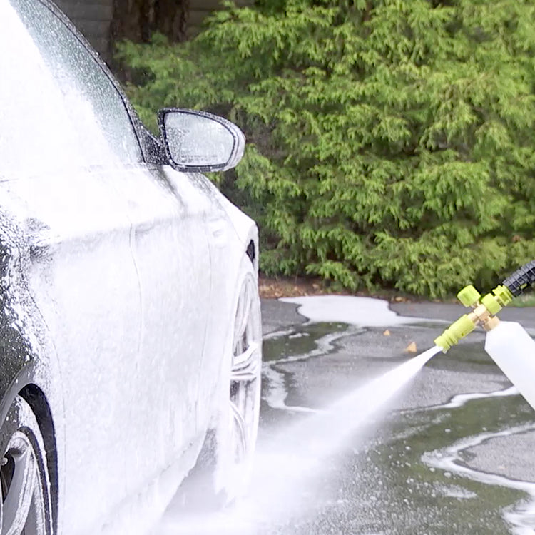 What Kind of Soap for Foam Cannon: Ultimate Guide for Best Results