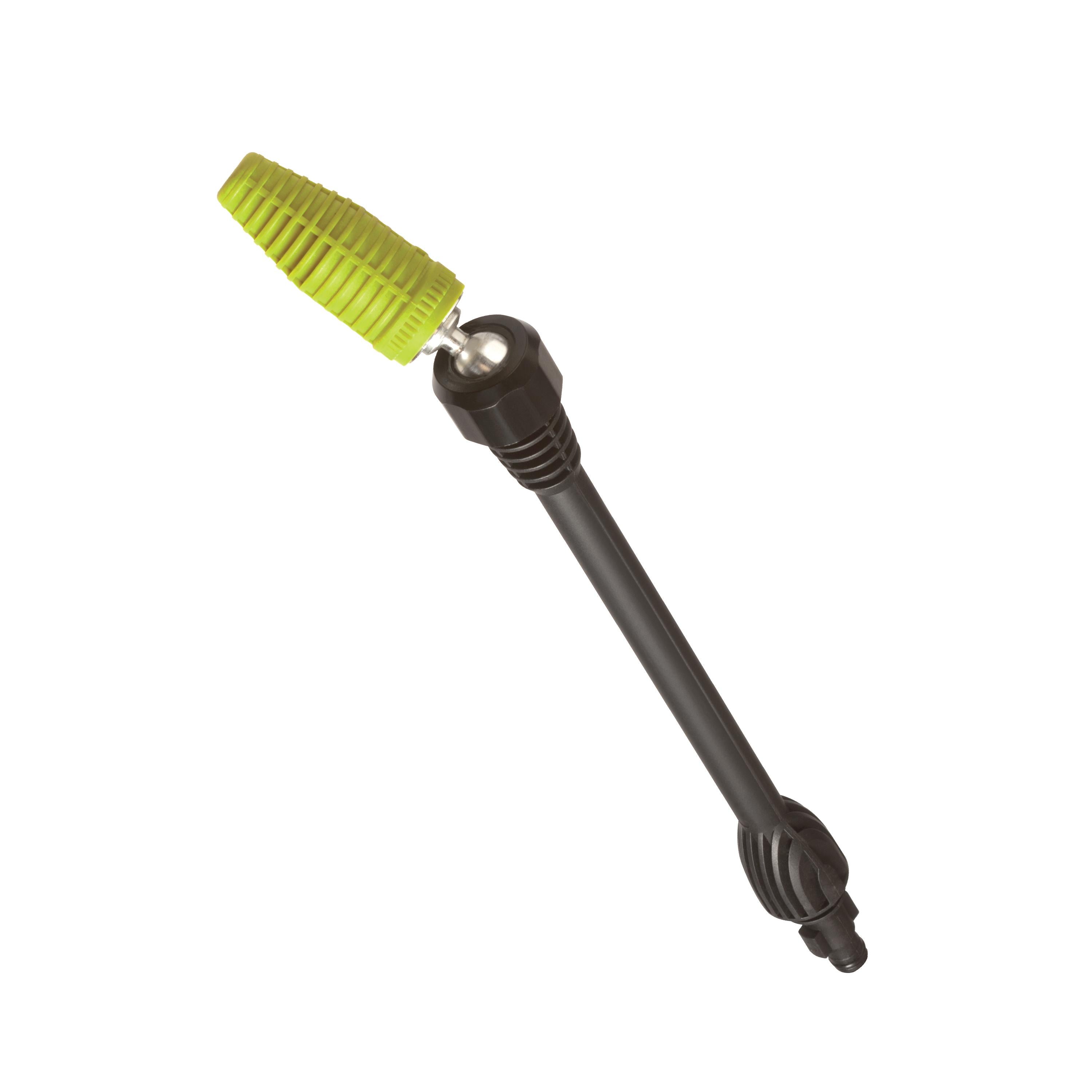 Sun Joe Multi-Angle Rotary Spray Wand for SPX Series Pressure Washers.