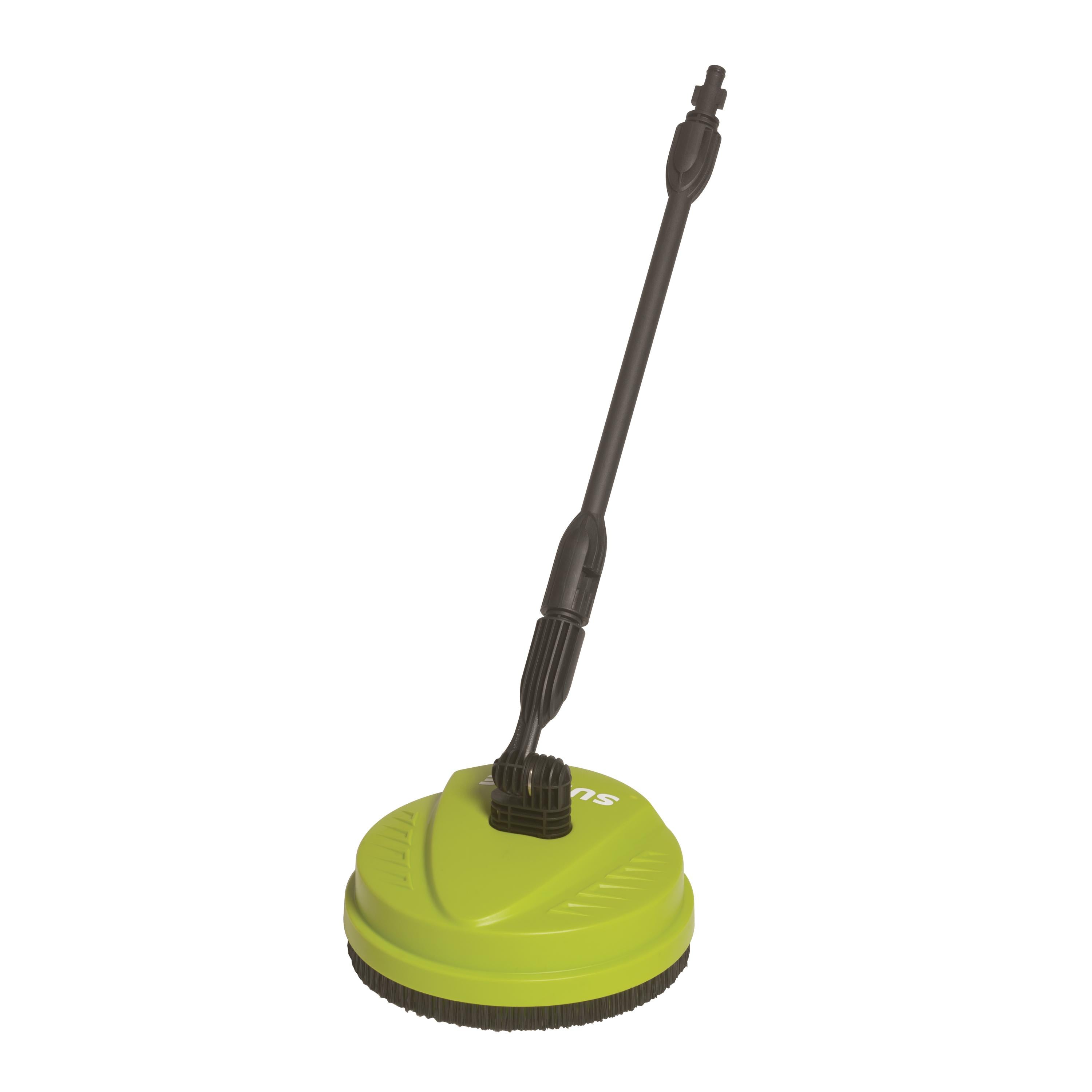 Sun Joe 10-inch Deck and Patio Cleaning Attachment for SPX Series Pressure Washers.