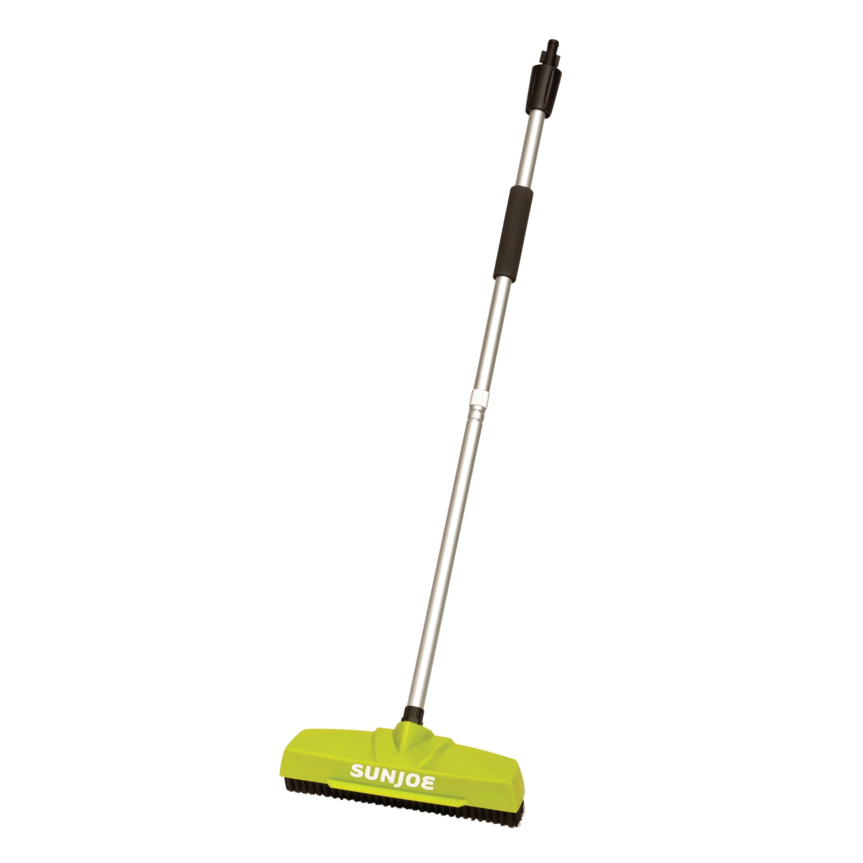 Sun Joe Power Scrubbing Broom Pressure Washer Attachment.