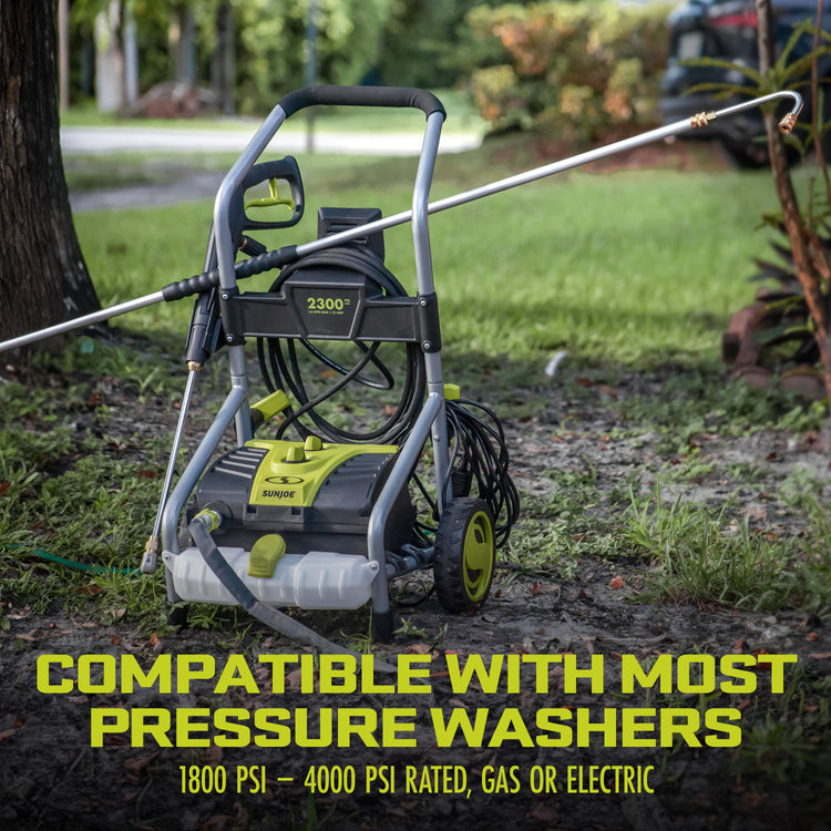 Sun Joe Best Cheap Gas Pressure Washer Sun Joe SPX-SRL9 Universal