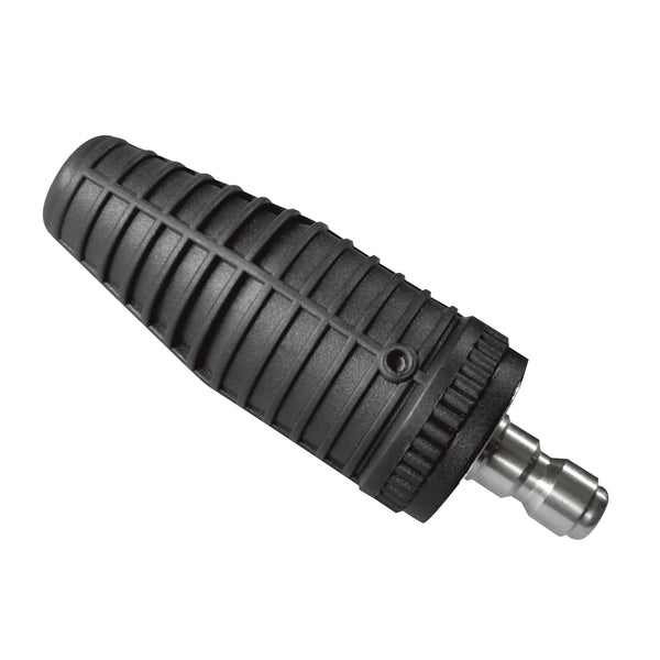Sun Joe SPX-TSN-32P Quick Connect Turbo Head Spray Nozzle | 1/4-Inch Q