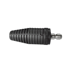 Turbo nozzle for the Sun Joe 13-amp 2100 PSI Black Electric Pressure Washer.