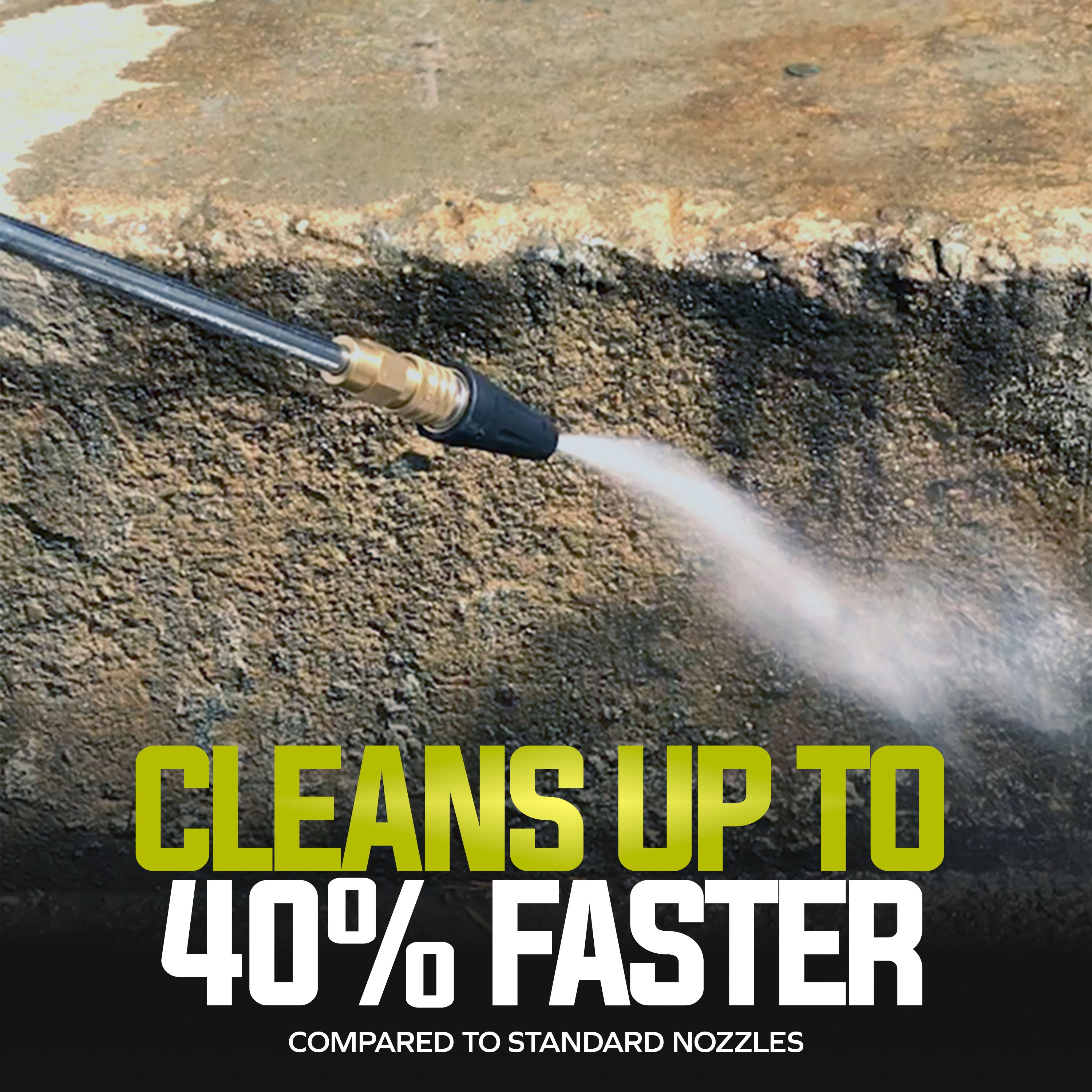 Sun Joe 2000 PSI Max All-Purpose Electric Pressure Washer | 13-Amp |  4 Quick-Connect Nozzles + Foam Cannon + Turbo Spray Nozzle + Patio Cleaner