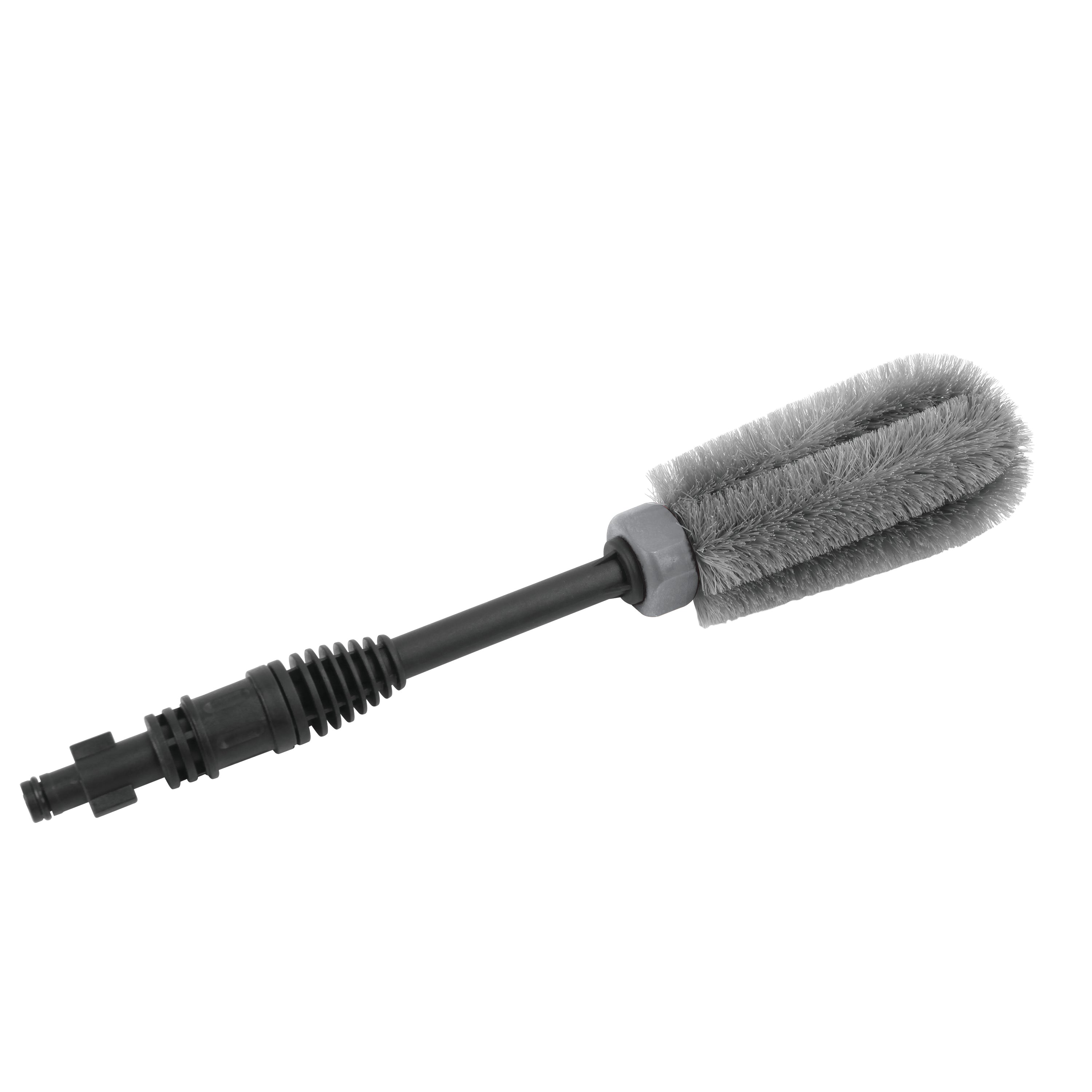 Rim and wheel brush for the Sun Joe 13-amp 2100 PSI Black Electric Pressure Washer.