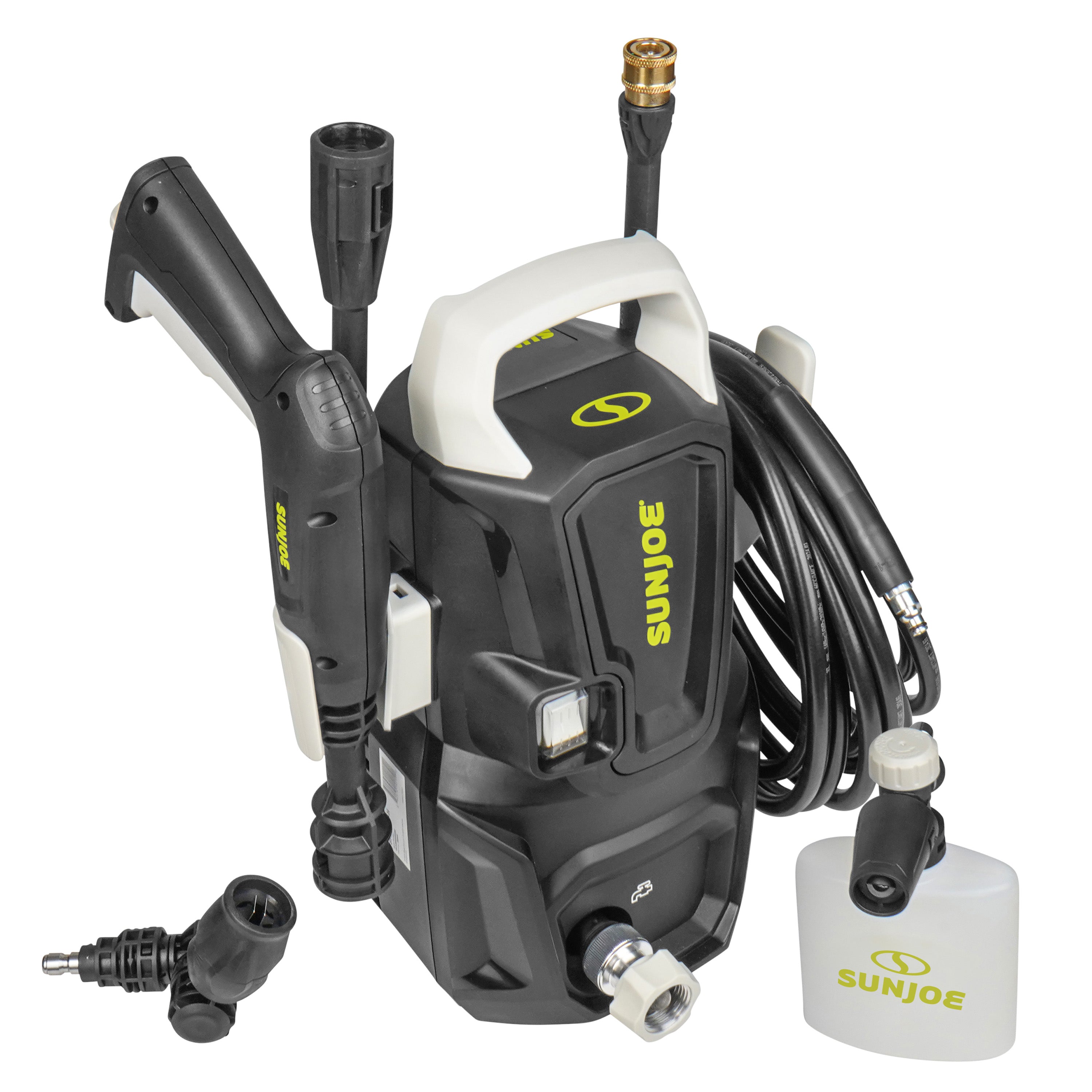 SPX2000-H compact pressure washer feature