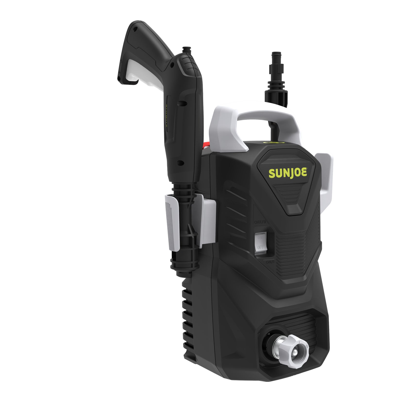 SPX1500-Q front view