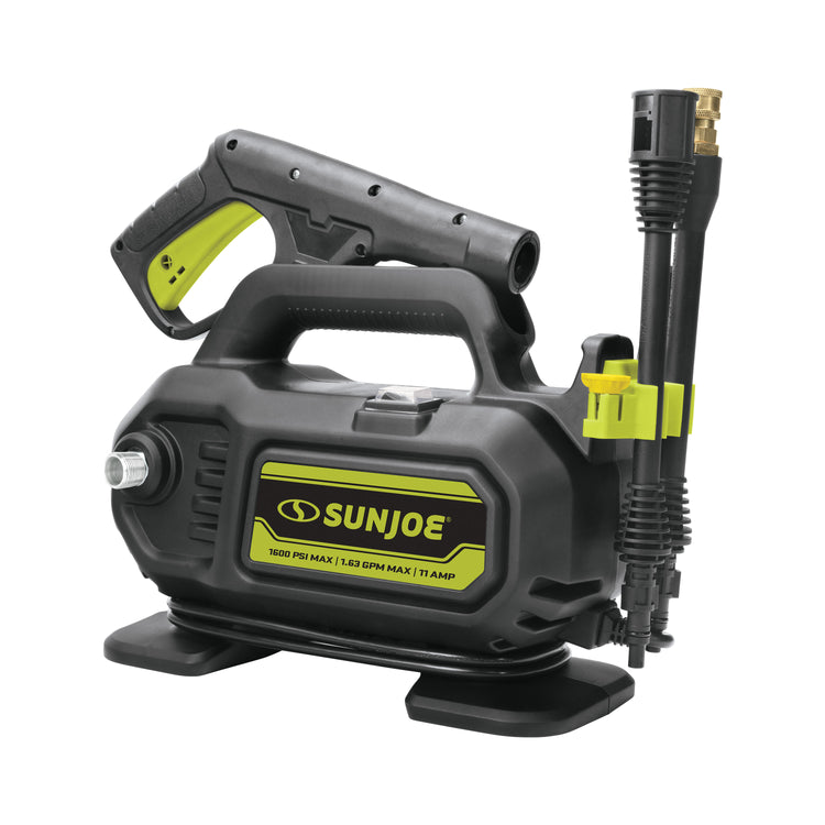 Sun Joe SPX160E-MAX electric portable pressure washer