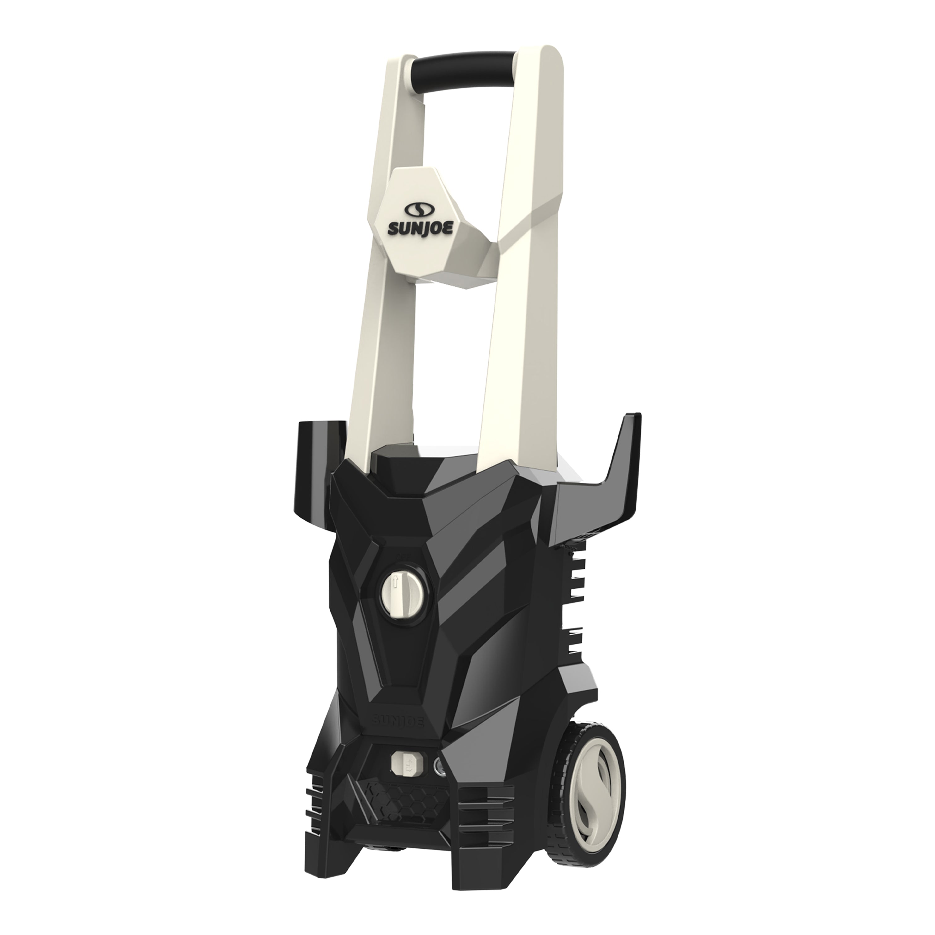 Sun Joe 2000 PSI Max All-Purpose Electric Pressure Washer | 13-Amp |  4 Quick-Connect Nozzles + Foam Cannon + Turbo Spray Nozzle + Patio Cleaner + Auto Cleaning Kit