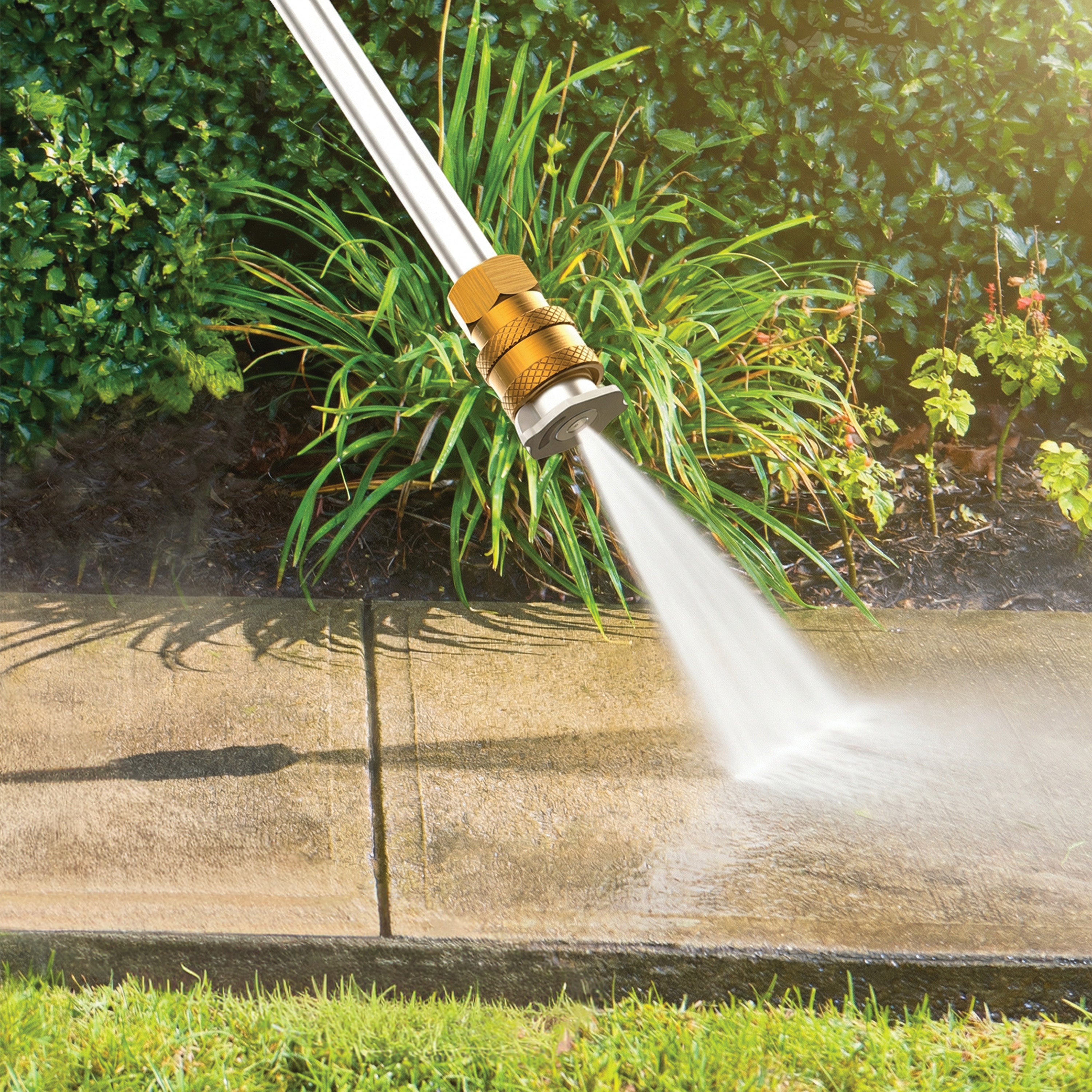 Sun Joe 2000 PSI Max All-Purpose Electric Pressure Washer | 13-Amp | 4 Nozzles | Foamer Cannon