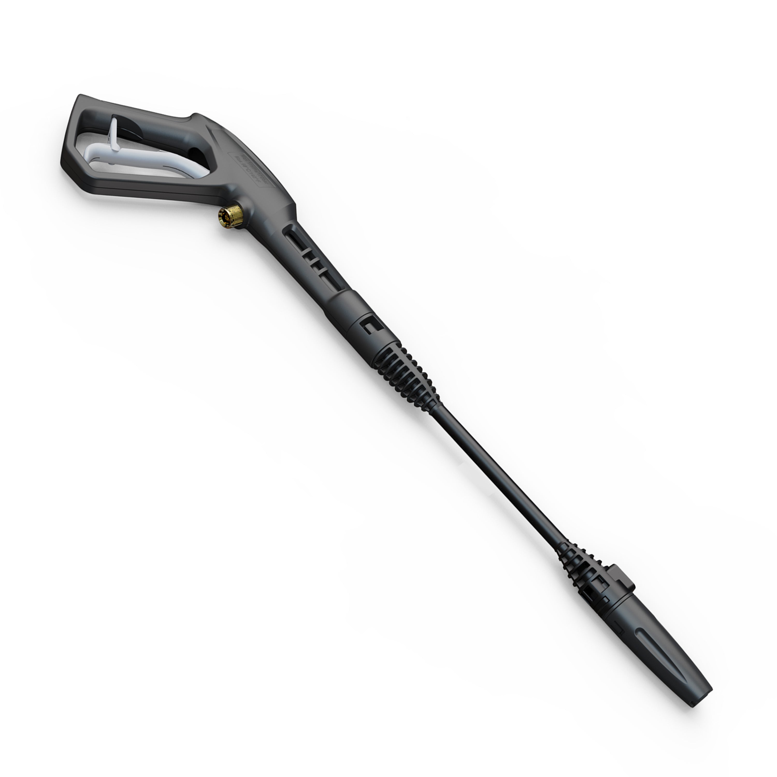 Sun Joe Electric Pressure Washer | Adjustable Spray Wand | Easy Carry Handle