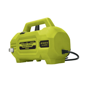 Sun Joe 13-amp 2100 PSI Electric Handheld Pressure Washer.