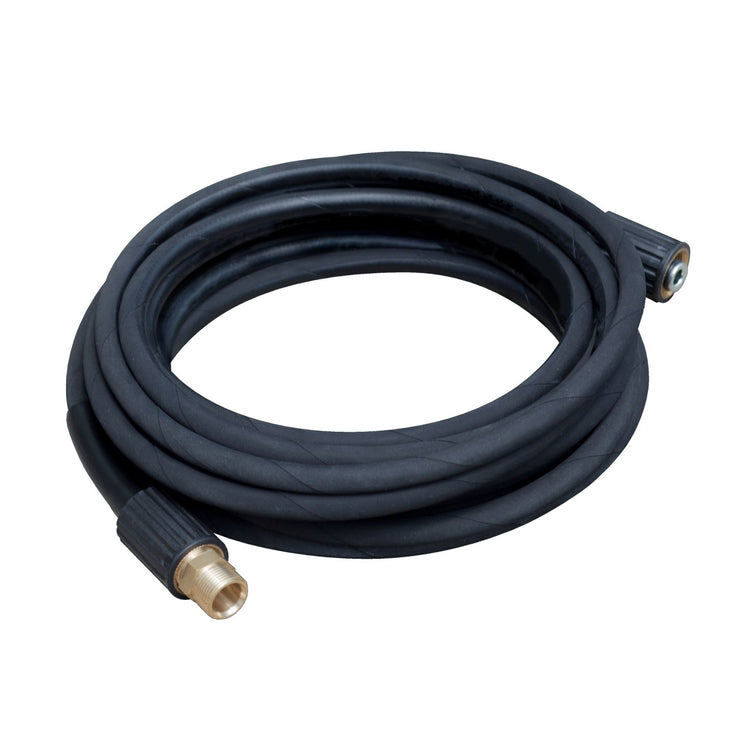 Sun Joe 25-foot Universal Heavy-Duty Extension Pressure Washer Hose.